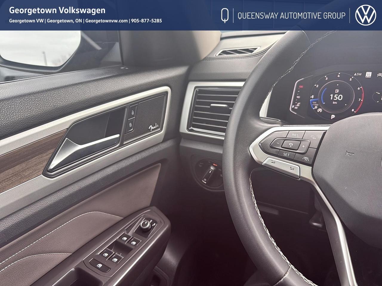 2023 Volkswagen Atlas HIGHLINE Photo