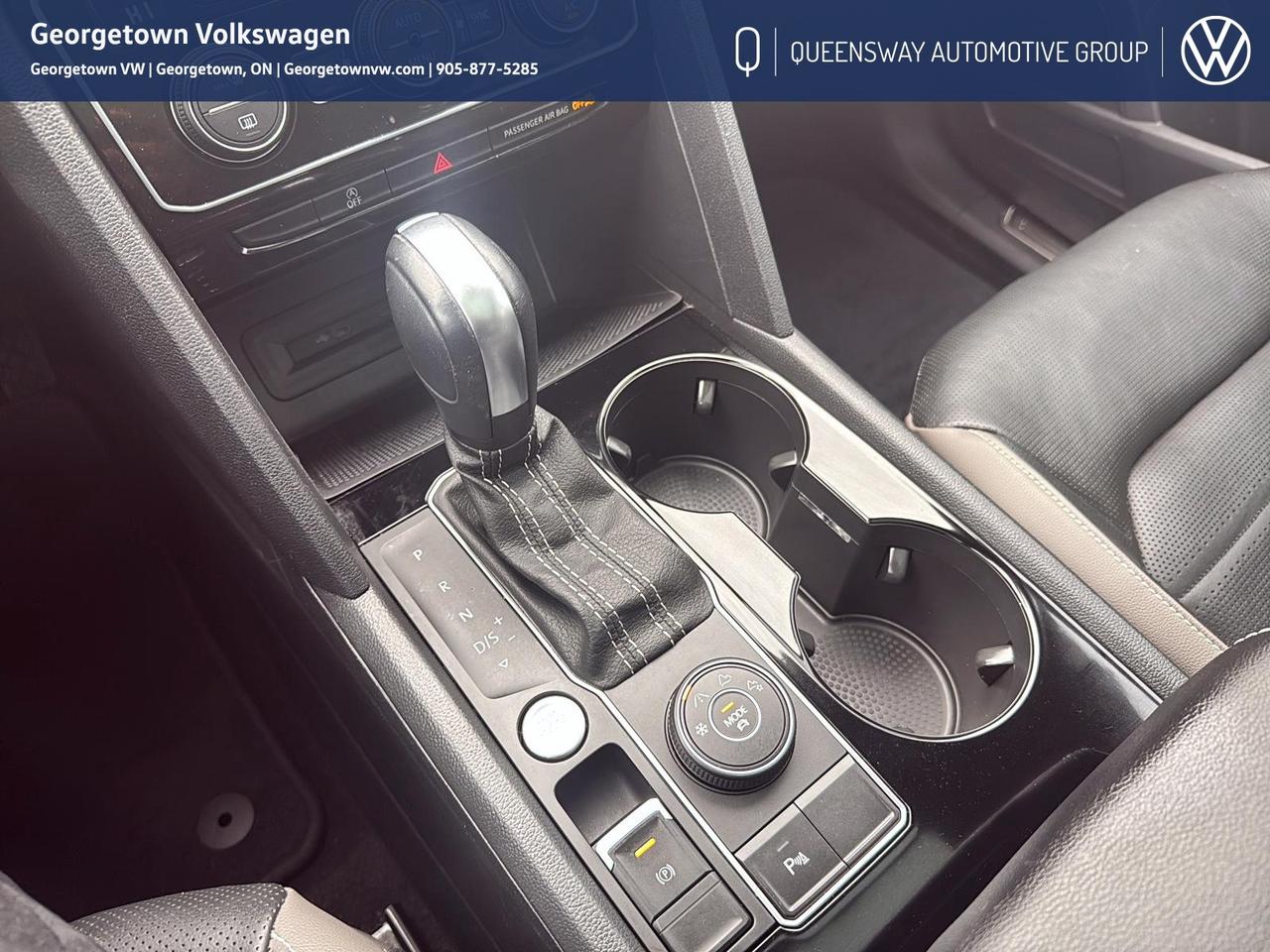 2023 Volkswagen Atlas HIGHLINE Photo