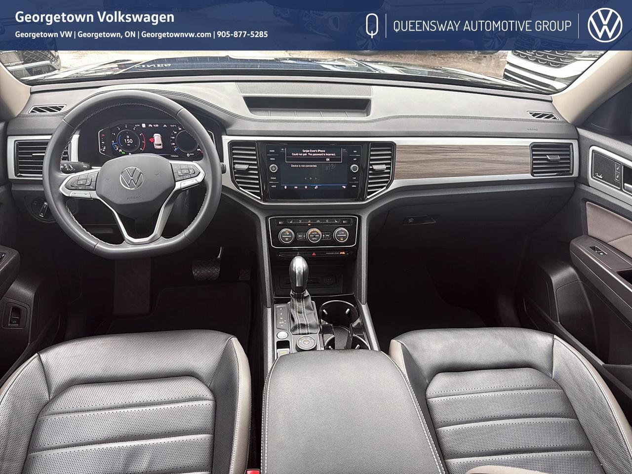 2023 Volkswagen Atlas HIGHLINE Photo