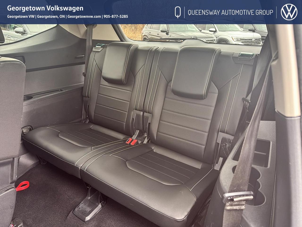 2023 Volkswagen Atlas HIGHLINE Photo