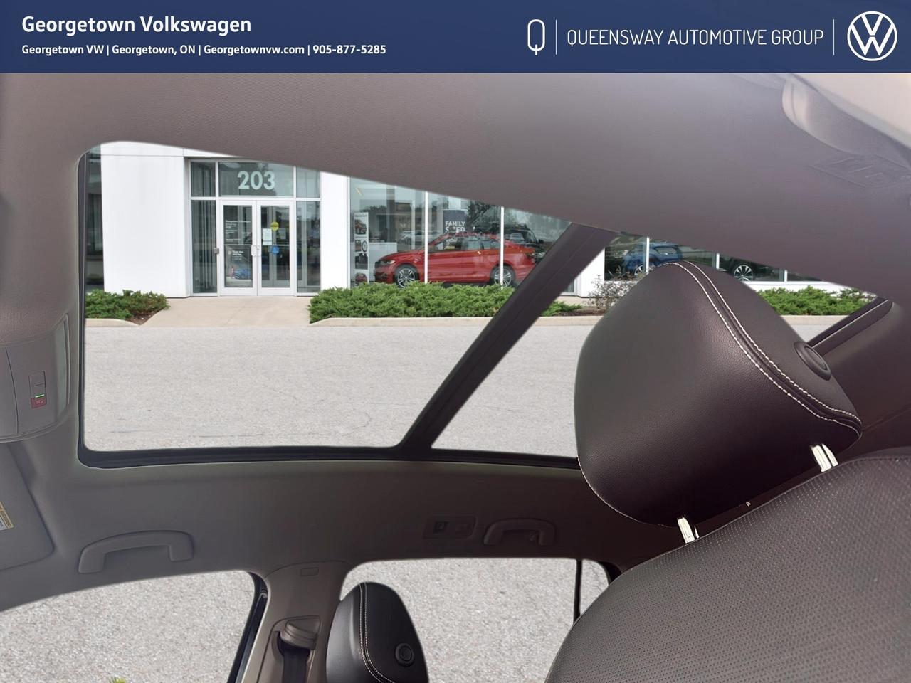 2023 Volkswagen Atlas HIGHLINE Photo