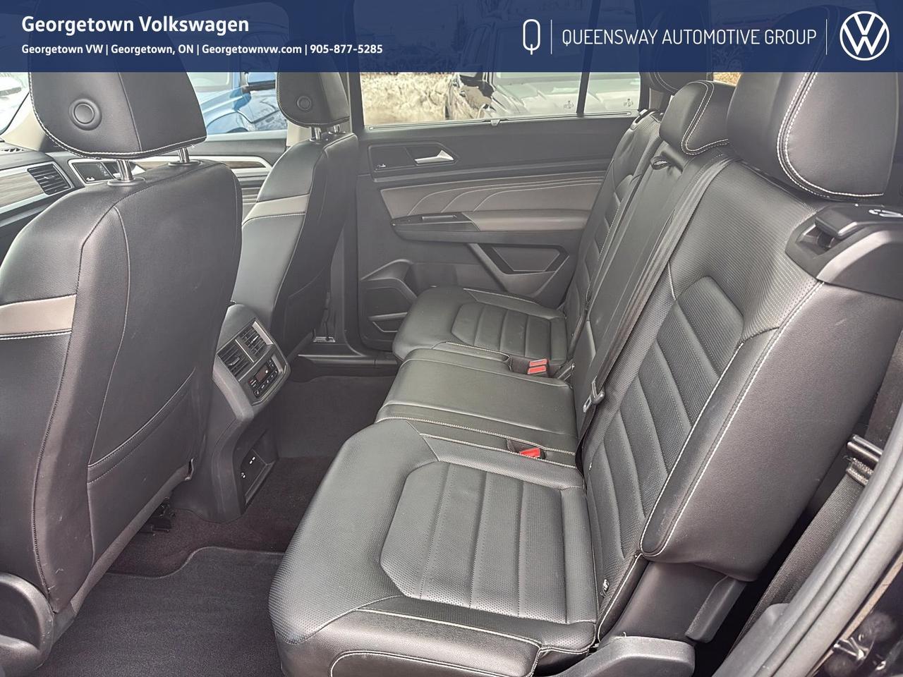 2023 Volkswagen Atlas HIGHLINE Photo