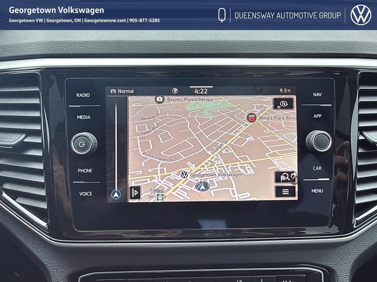 2023 Volkswagen Atlas HIGHLINE Photo