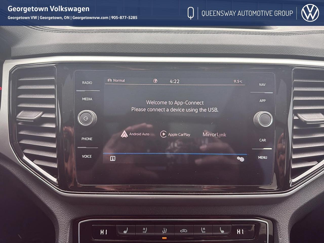 2023 Volkswagen Atlas HIGHLINE Photo