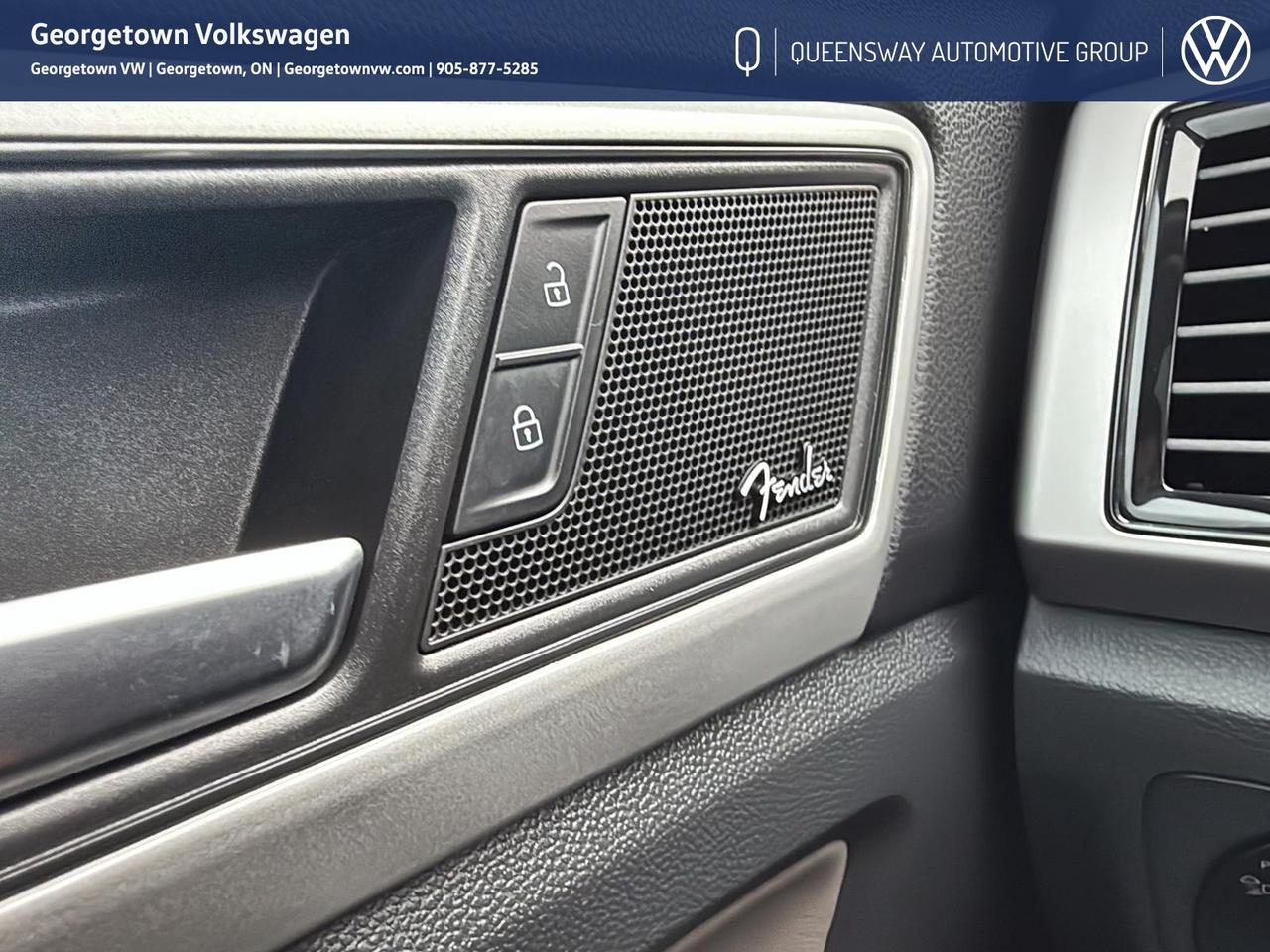 2023 Volkswagen Atlas HIGHLINE Photo