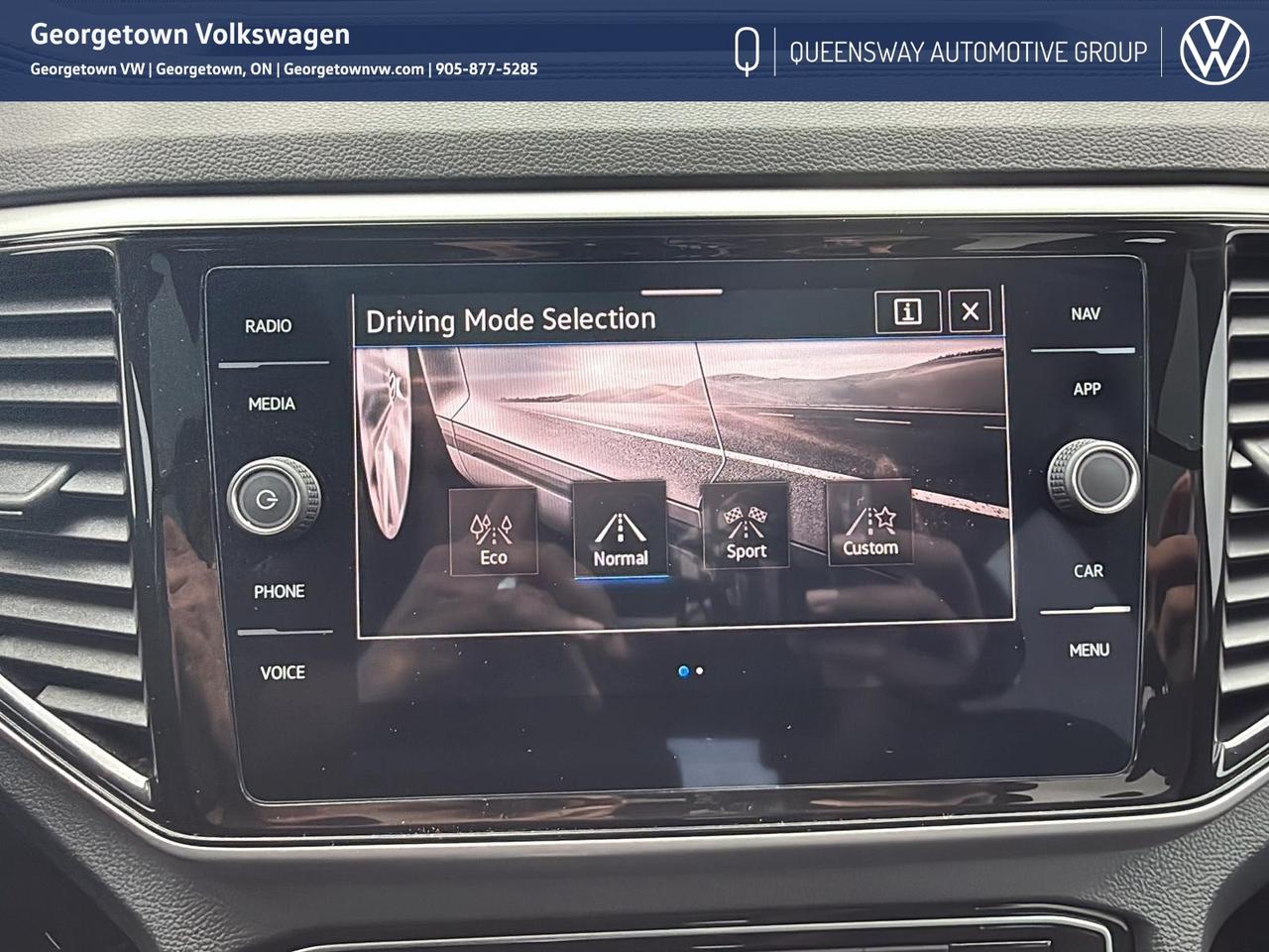 2023 Volkswagen Atlas HIGHLINE Photo