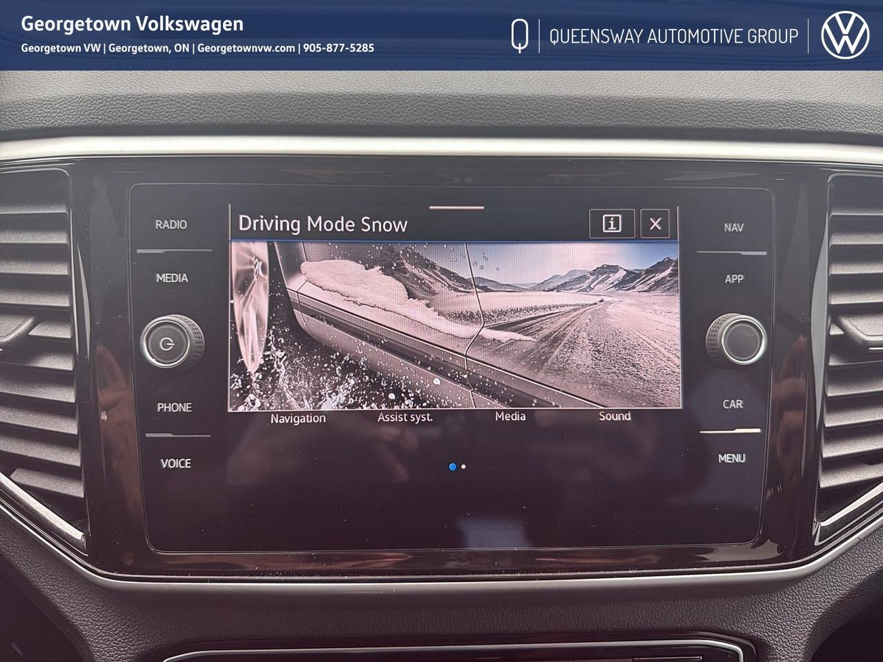 2023 Volkswagen Atlas HIGHLINE Photo