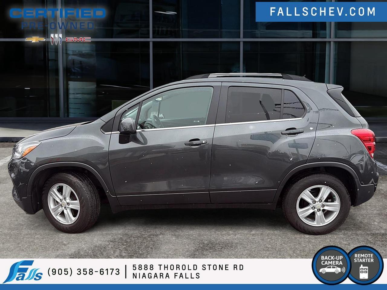 2019 Chevrolet Trax LT LT,REARCAM,R.START Photo4