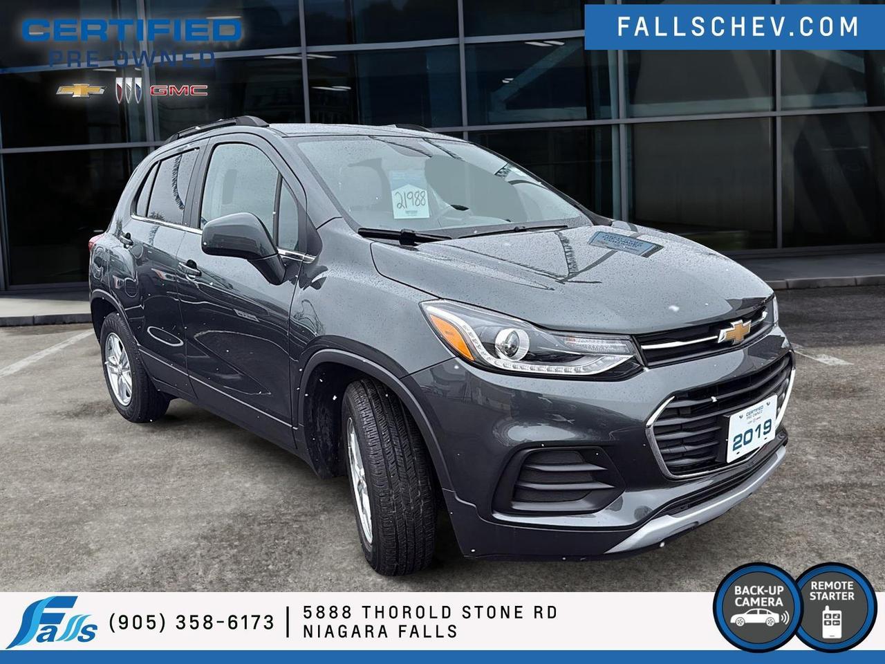 2019 Chevrolet Trax LT LT,REARCAM,R.START Photo