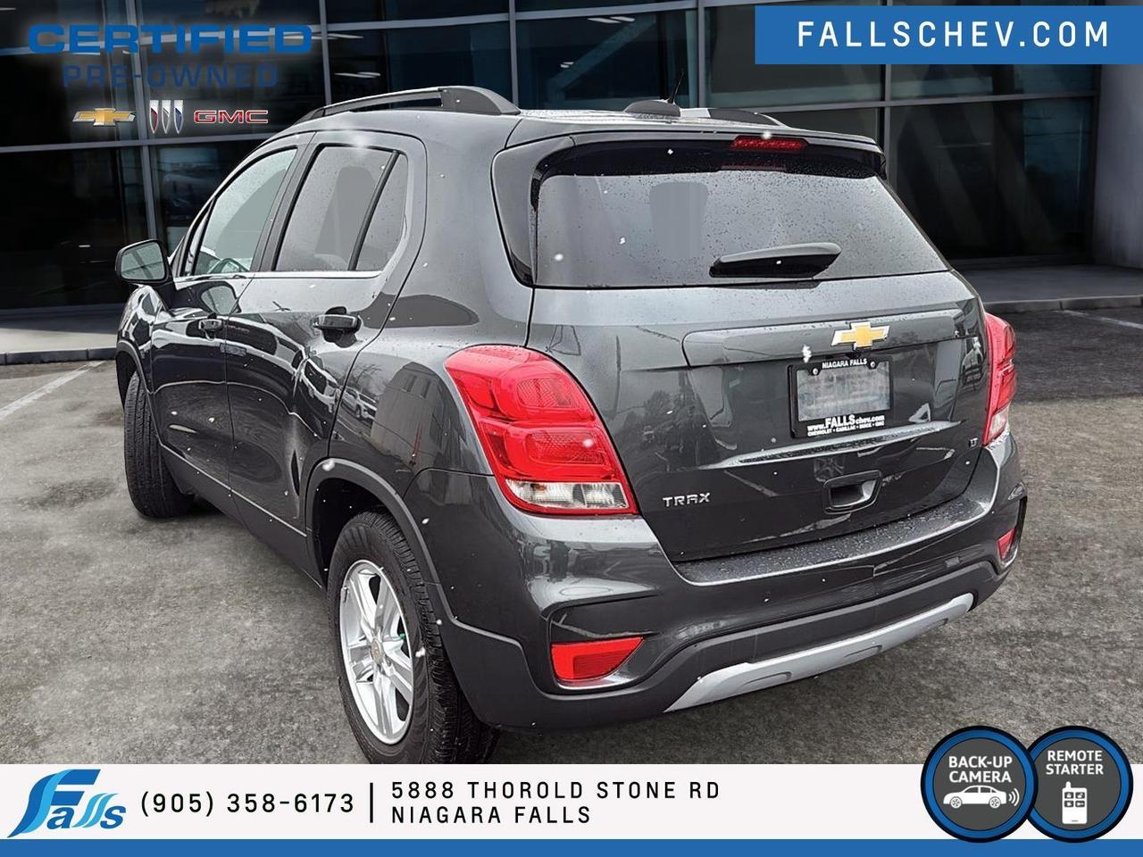 2019 Chevrolet Trax LT LT,REARCAM,R.START Photo