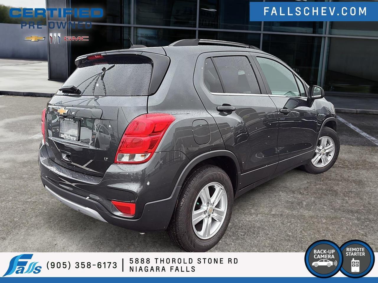 2019 Chevrolet Trax LT LT,REARCAM,R.START Photo