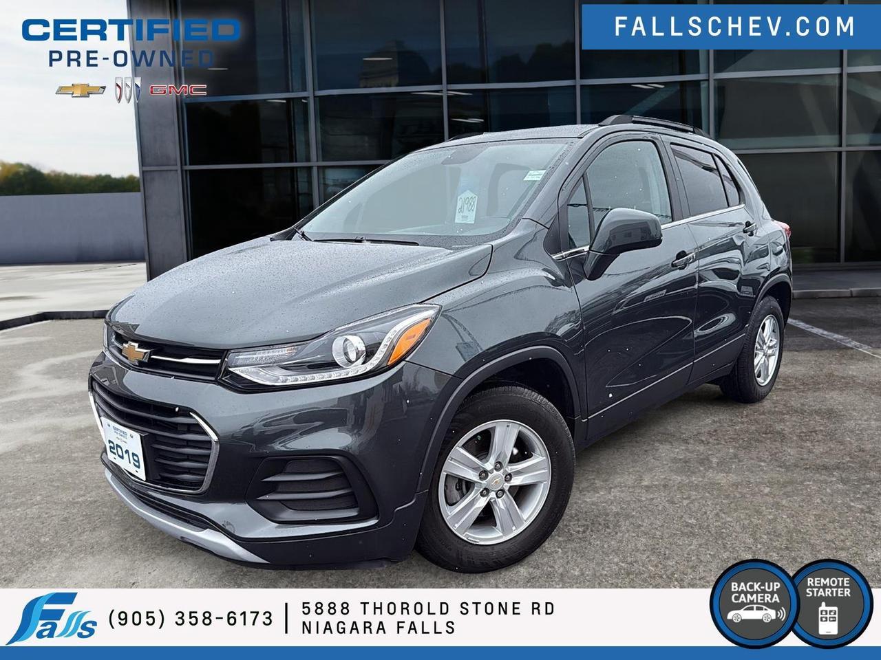 2019 Chevrolet Trax LT LT,REARCAM,R.START Photo0