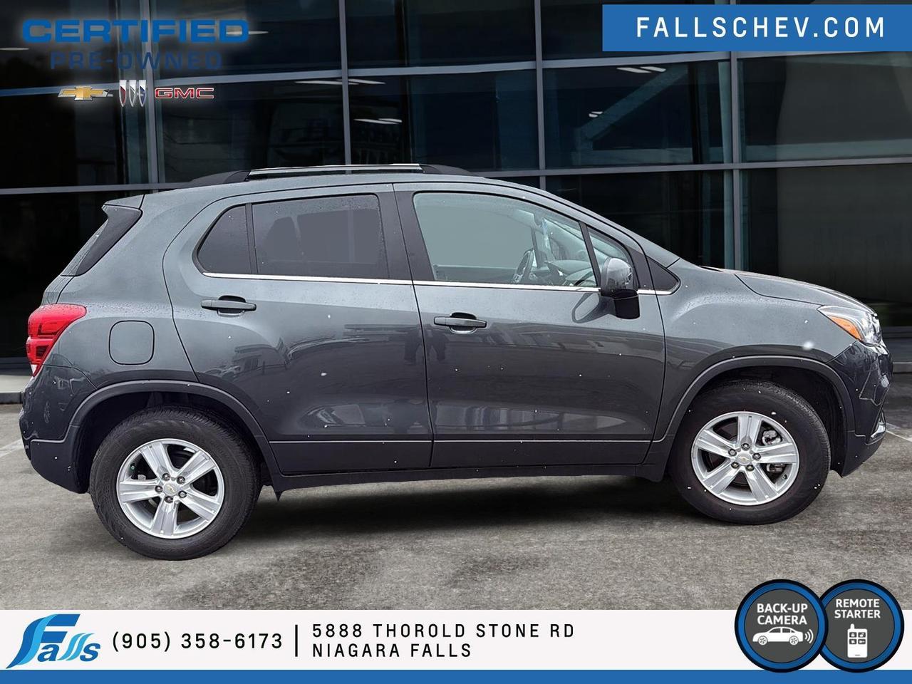 2019 Chevrolet Trax LT LT,REARCAM,R.START Photo