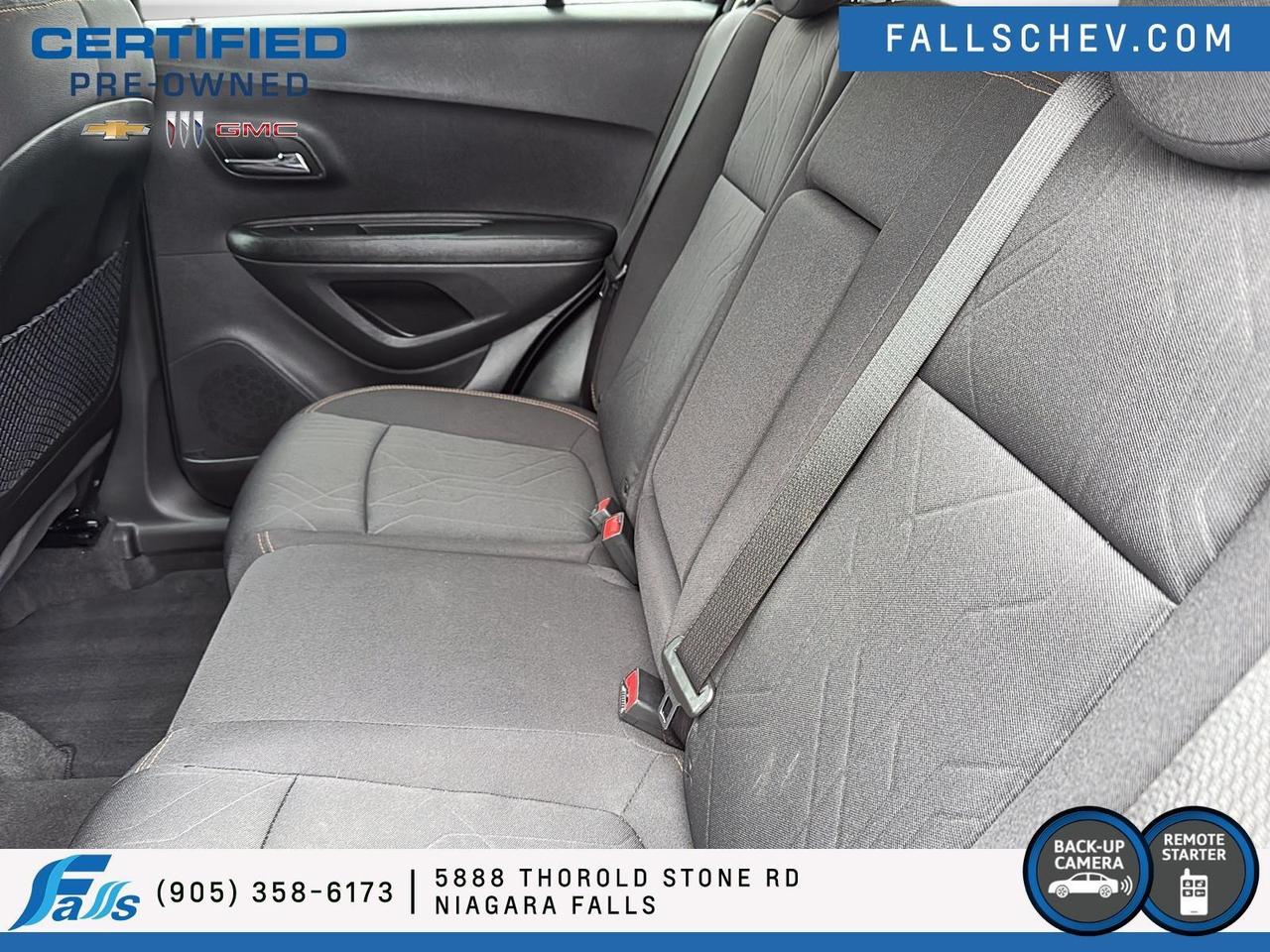 2019 Chevrolet Trax LT LT,REARCAM,R.START Photo