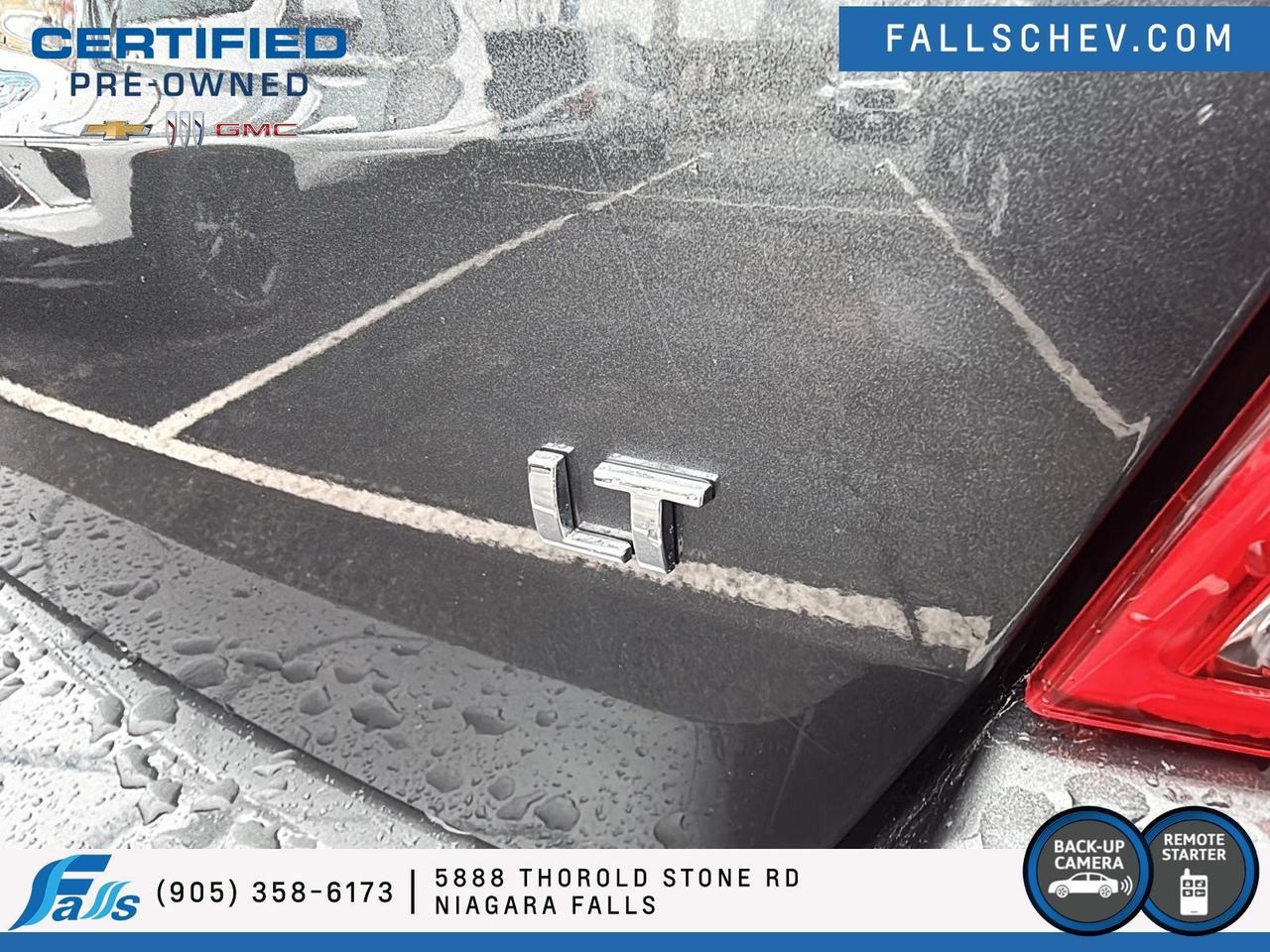 2019 Chevrolet Trax LT LT,REARCAM,R.START Photo