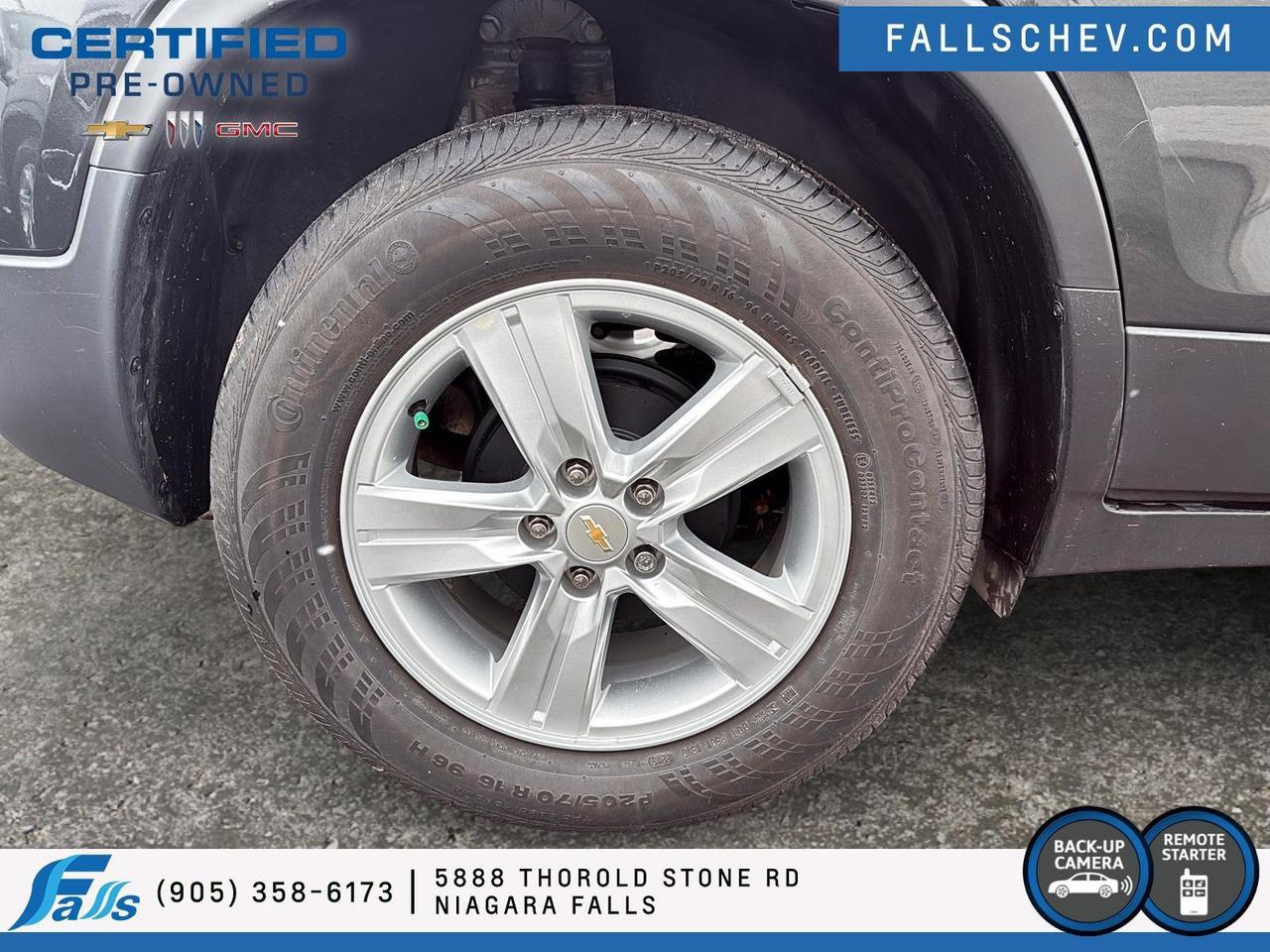 2019 Chevrolet Trax LT LT,REARCAM,R.START Photo