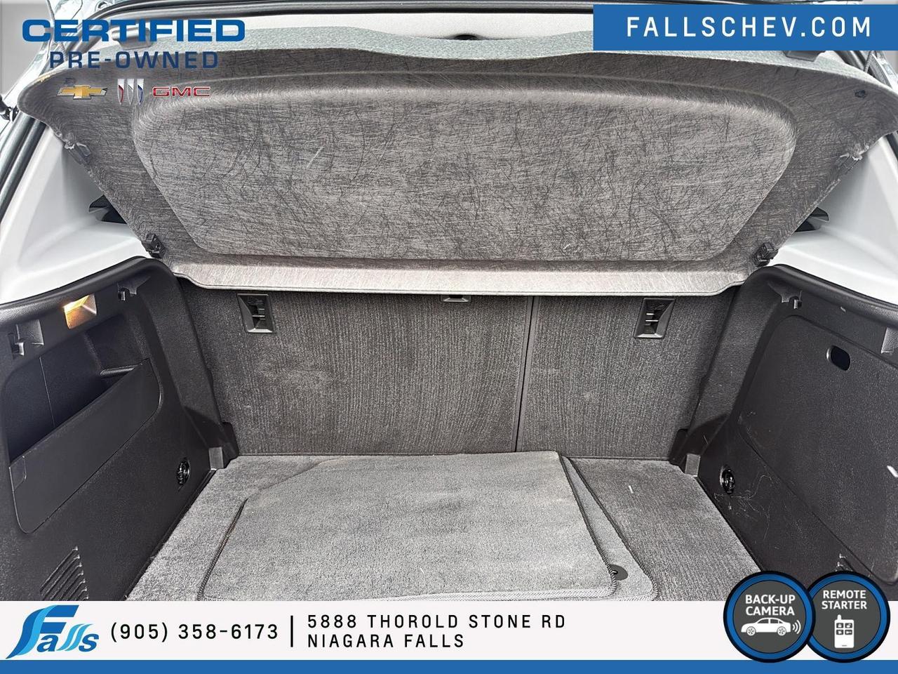 2019 Chevrolet Trax LT LT,REARCAM,R.START Photo