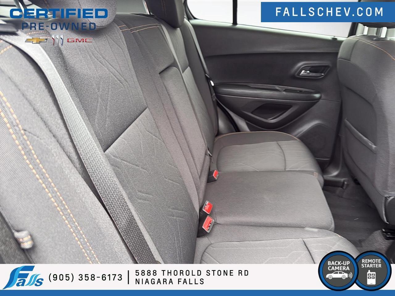 2019 Chevrolet Trax LT LT,REARCAM,R.START Photo