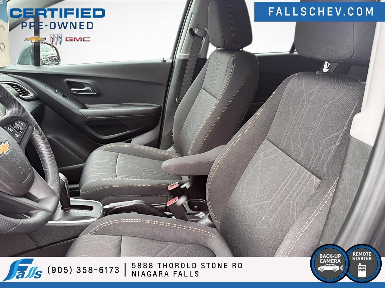 2019 Chevrolet Trax LT LT,REARCAM,R.START Photo