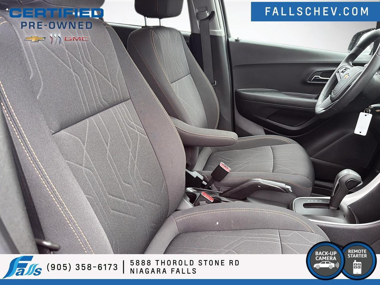 2019 Chevrolet Trax LT LT,REARCAM,R.START Photo