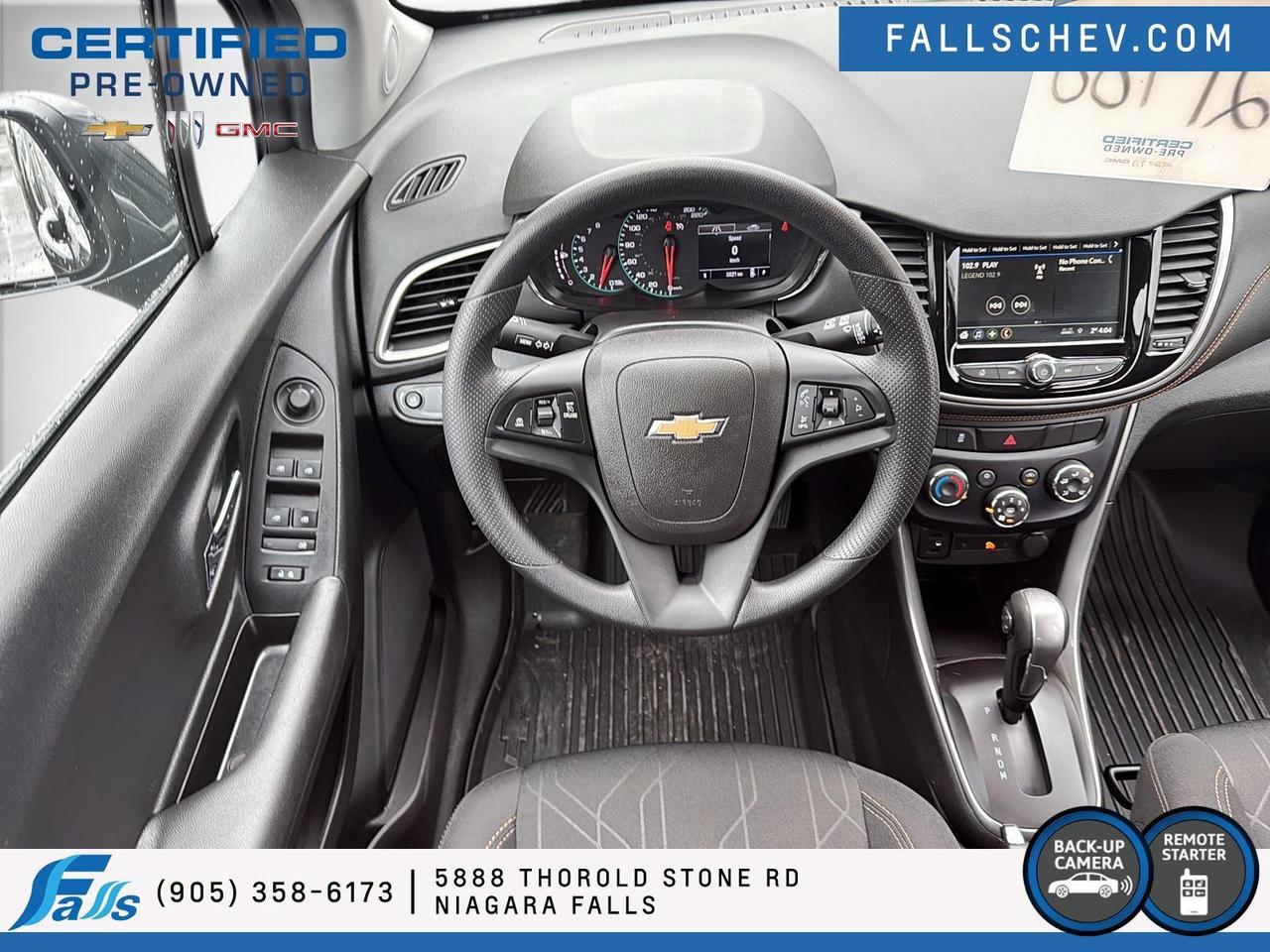 2019 Chevrolet Trax LT LT,REARCAM,R.START Photo