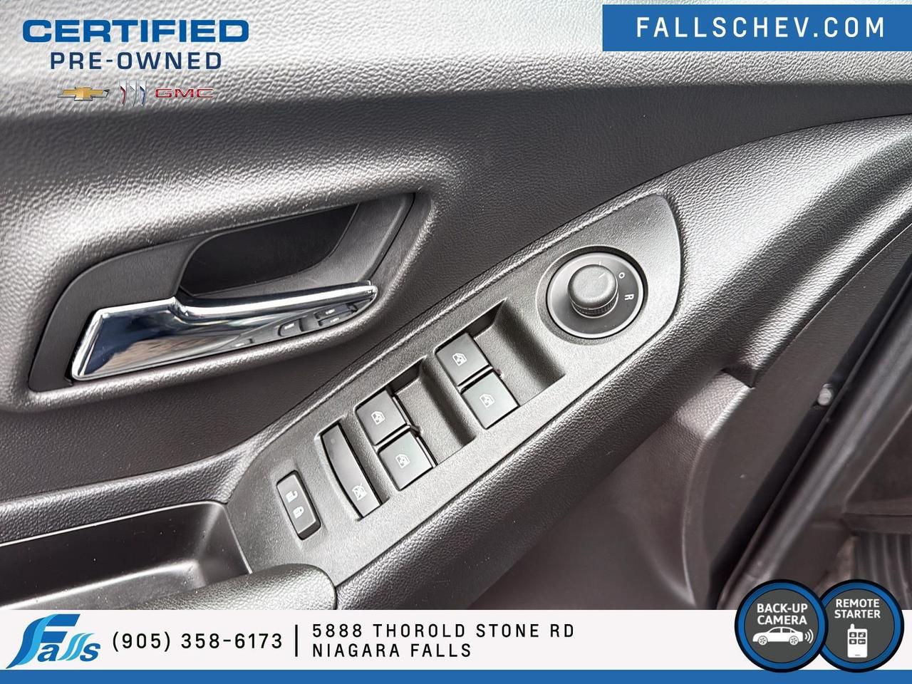 2019 Chevrolet Trax LT LT,REARCAM,R.START Photo