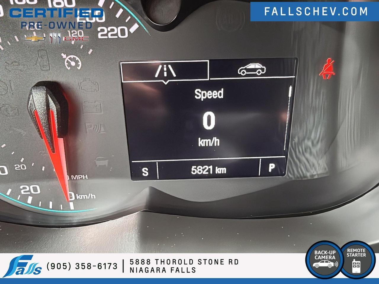 2019 Chevrolet Trax LT LT,REARCAM,R.START Photo