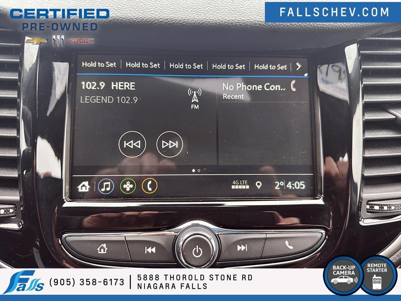 2019 Chevrolet Trax LT LT,REARCAM,R.START Photo