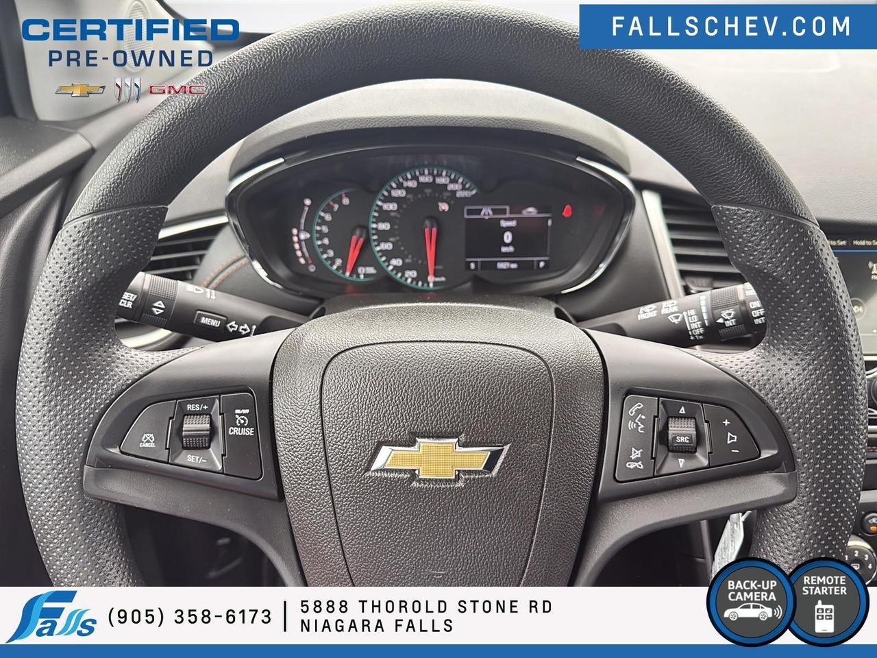 2019 Chevrolet Trax LT LT,REARCAM,R.START Photo