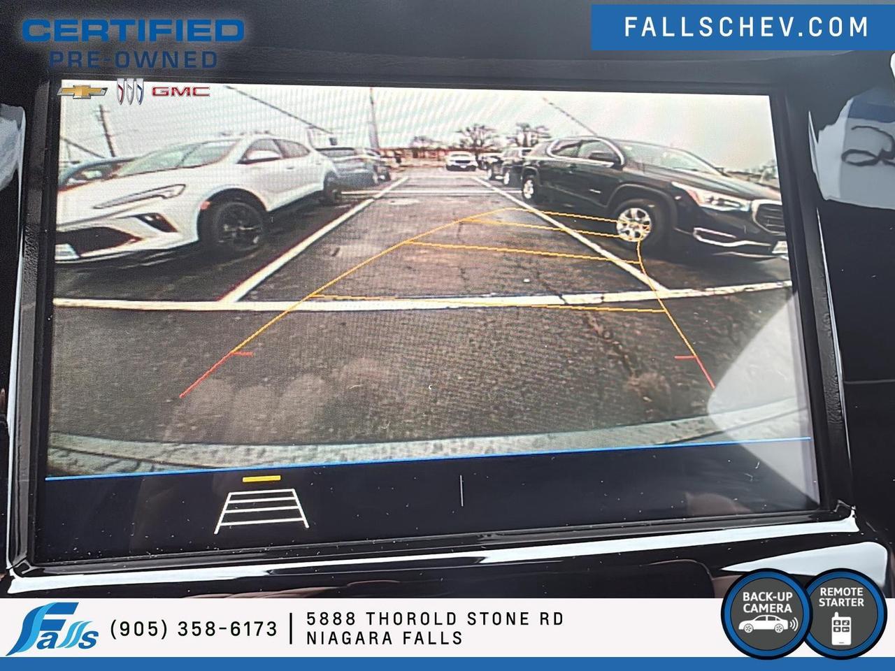 2019 Chevrolet Trax LT LT,REARCAM,R.START Photo