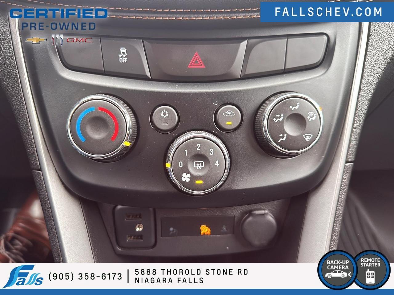 2019 Chevrolet Trax LT LT,REARCAM,R.START Photo