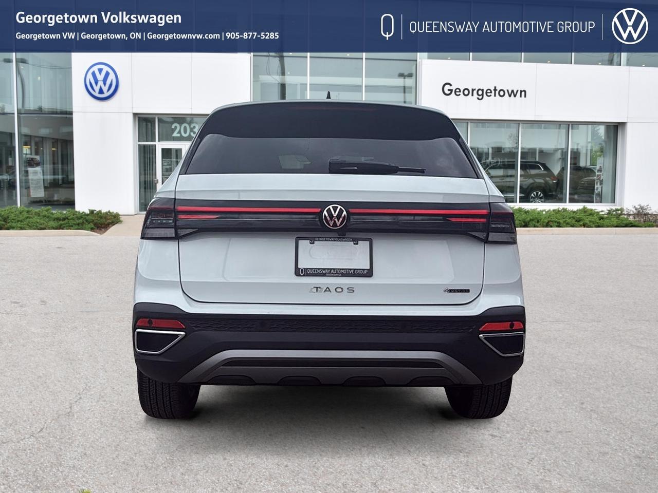 2025 Volkswagen Taos Comfortline Carplay   Remote Start   Heated Seats Photo