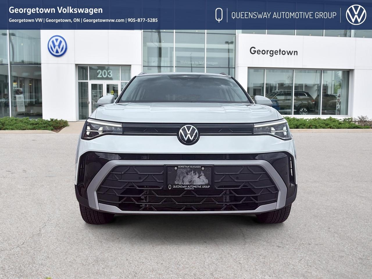 2025 Volkswagen Taos Comfortline Carplay   Remote Start   Heated Seats Photo