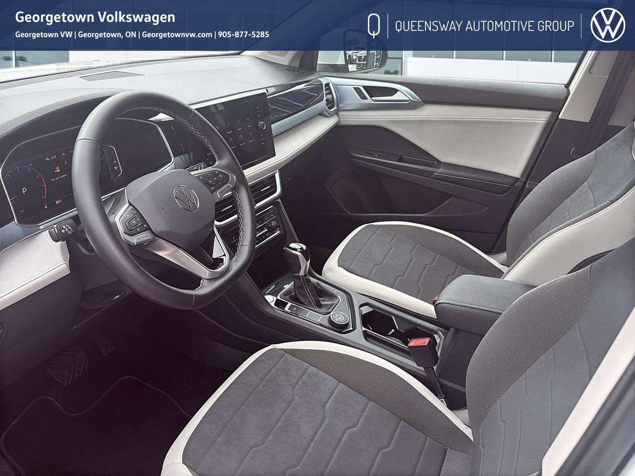 2025 Volkswagen Taos Comfortline Carplay   Remote Start   Heated Seats Photo