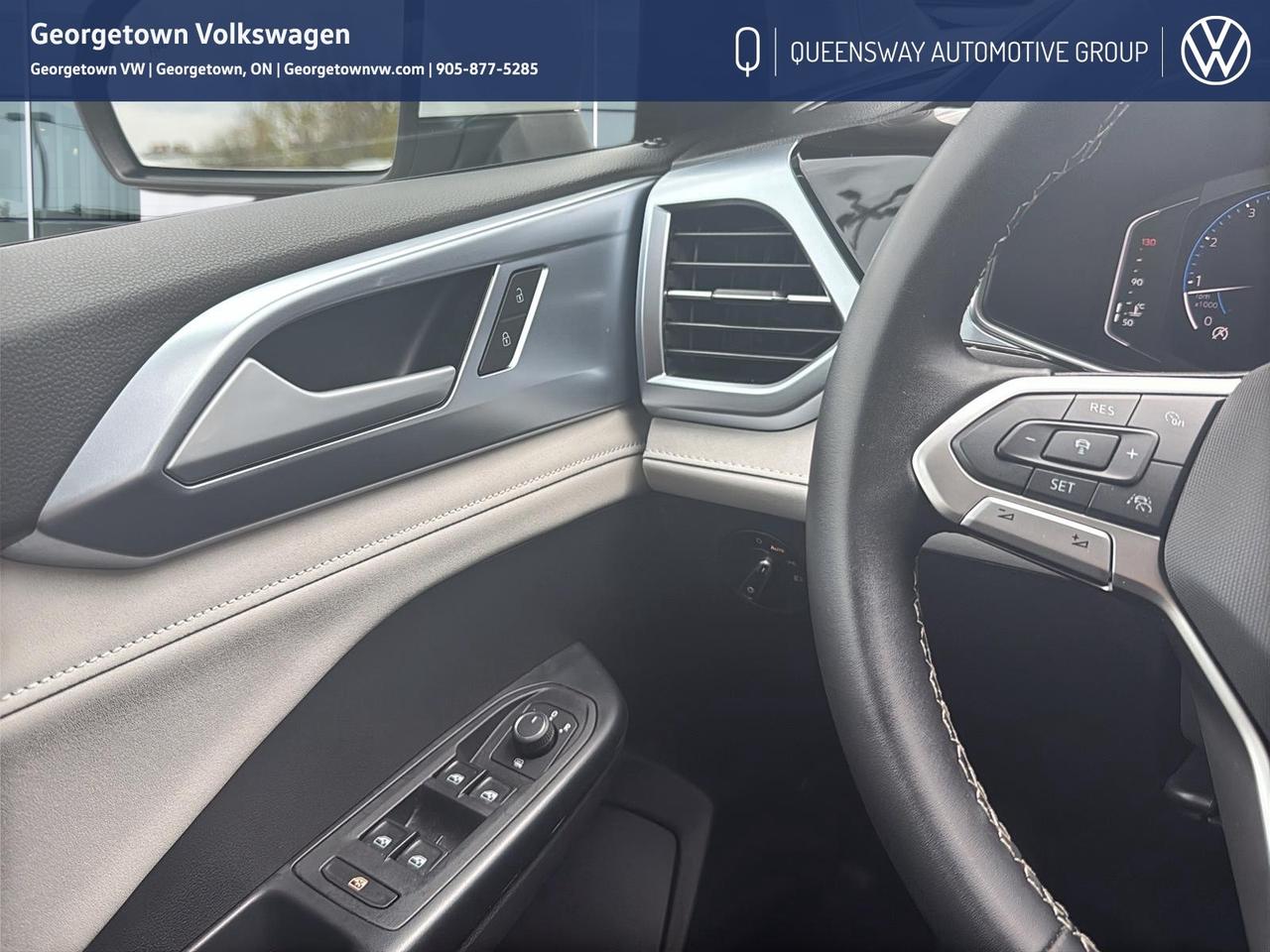 2025 Volkswagen Taos Comfortline Carplay   Remote Start   Heated Seats Photo