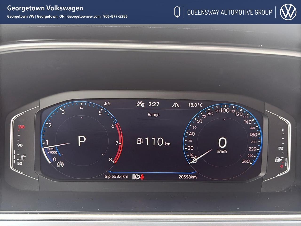 2025 Volkswagen Taos Comfortline Carplay   Remote Start   Heated Seats Photo