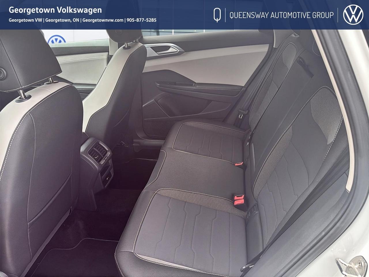 2025 Volkswagen Taos Comfortline Carplay   Remote Start   Heated Seats Photo