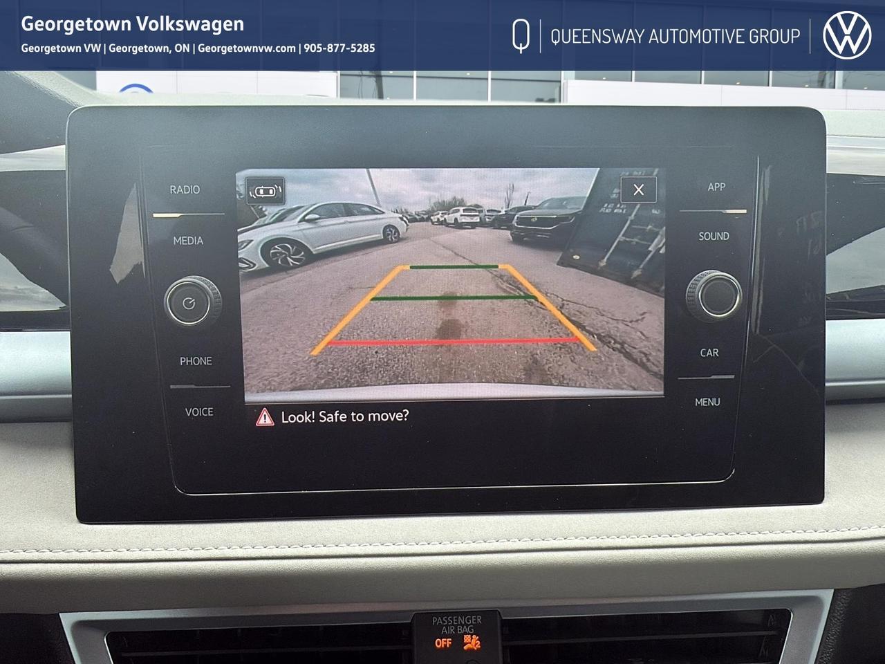 2025 Volkswagen Taos Comfortline Carplay   Remote Start   Heated Seats Photo