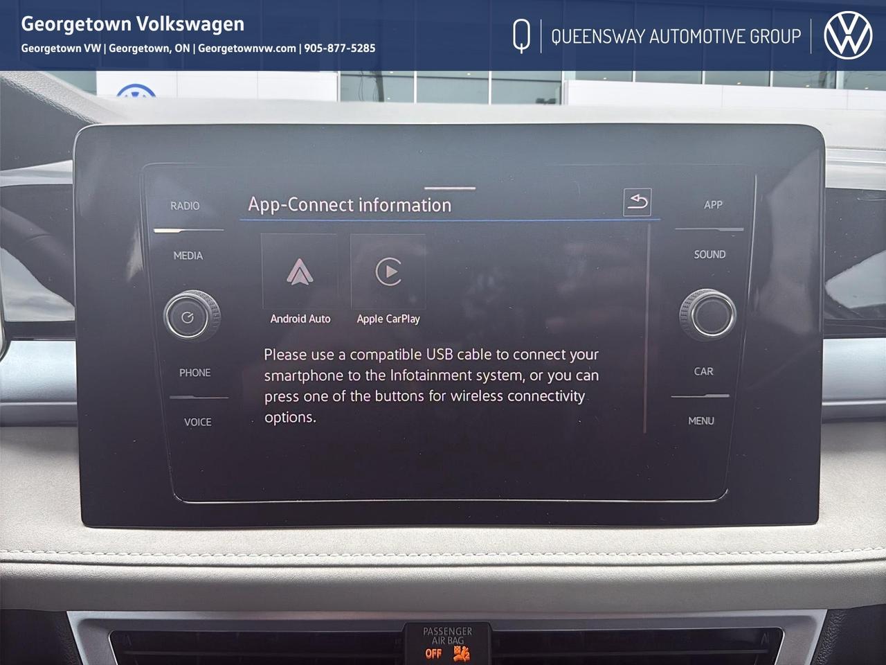 2025 Volkswagen Taos Comfortline Carplay   Remote Start   Heated Seats Photo