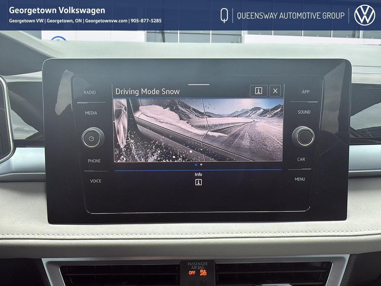 2025 Volkswagen Taos Comfortline Carplay   Remote Start   Heated Seats Photo
