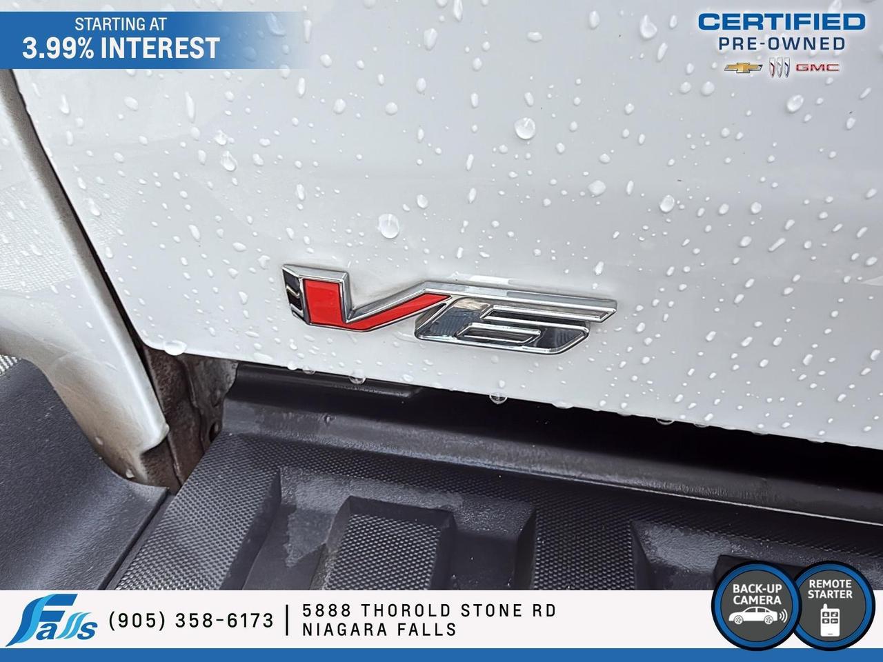 2022 GMC Canyon Elevation EXT CAB,V6,ELEVATION Photo