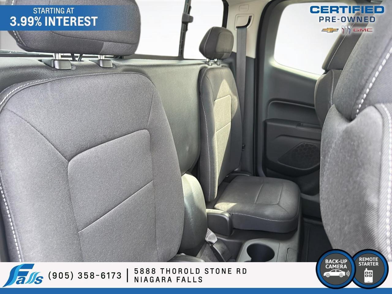 2022 GMC Canyon Elevation EXT CAB,V6,ELEVATION Photo