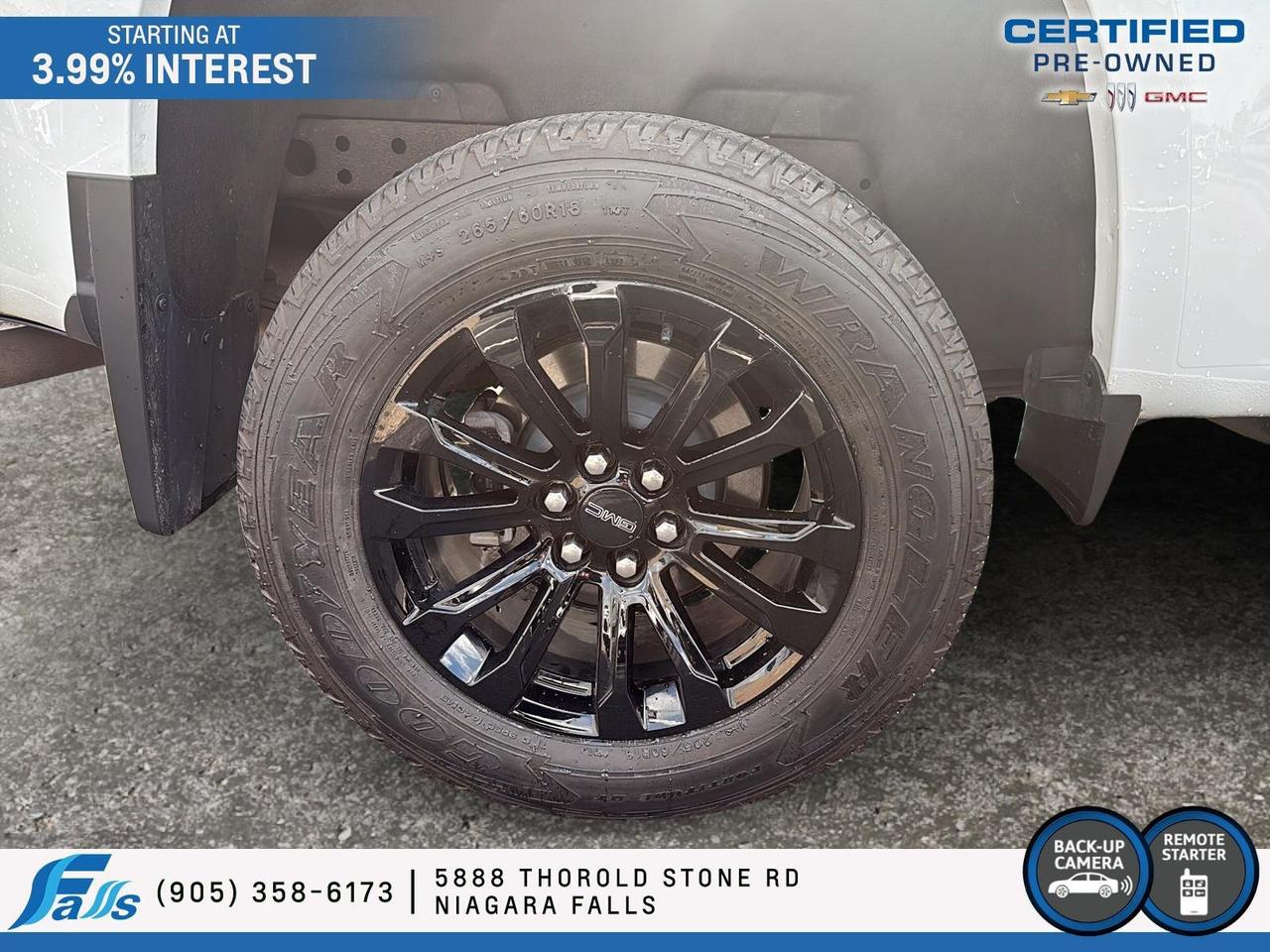 2022 GMC Canyon Elevation EXT CAB,V6,ELEVATION Photo