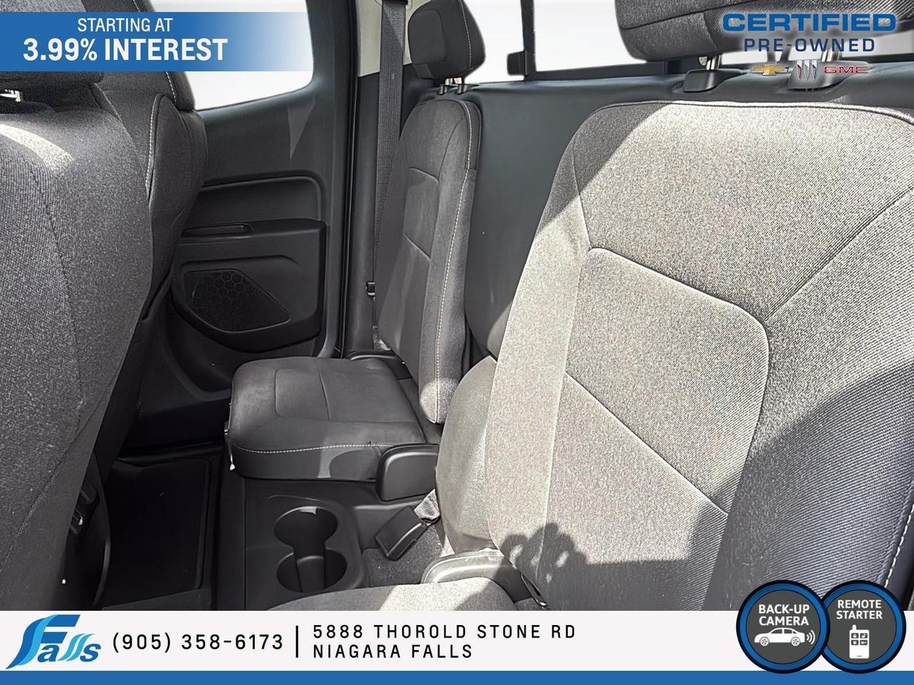 2022 GMC Canyon Elevation EXT CAB,V6,ELEVATION Photo