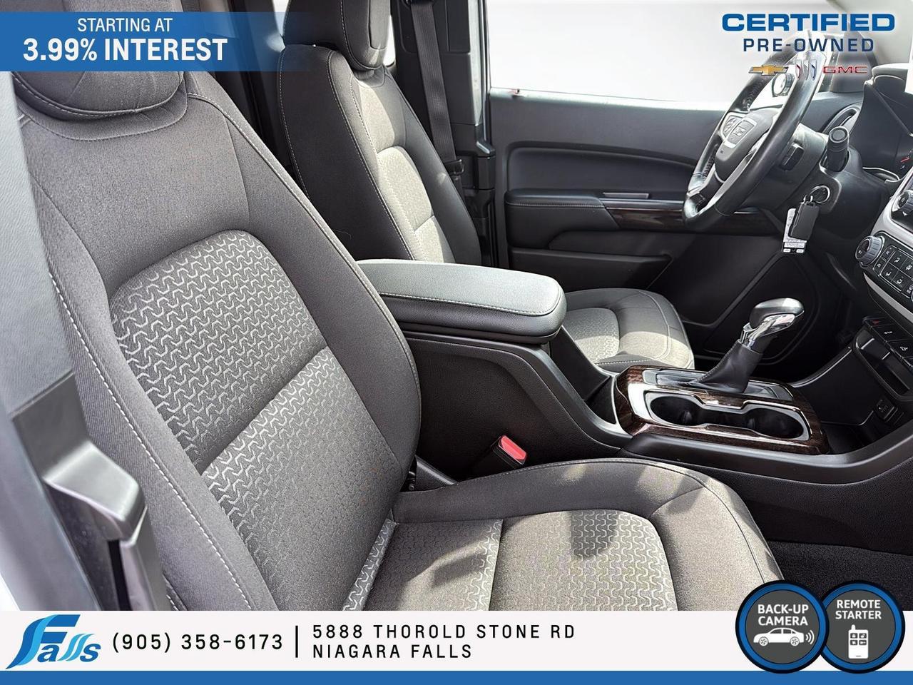 2022 GMC Canyon Elevation EXT CAB,V6,ELEVATION Photo