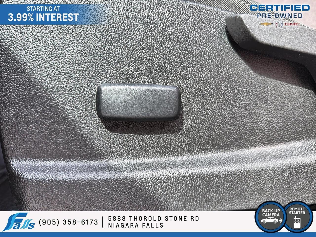 2022 GMC Canyon Elevation EXT CAB,V6,ELEVATION Photo