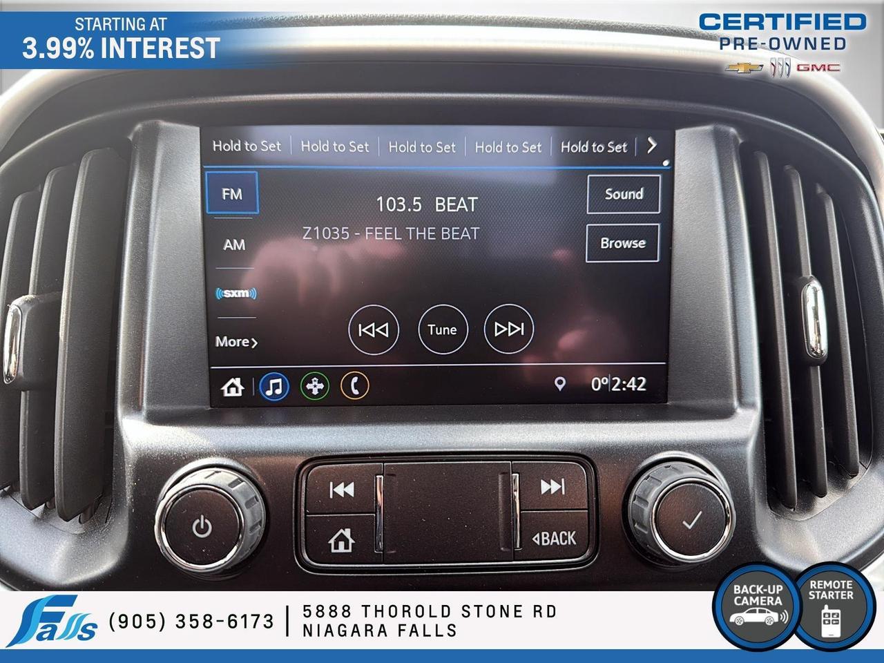 2022 GMC Canyon Elevation EXT CAB,V6,ELEVATION Photo