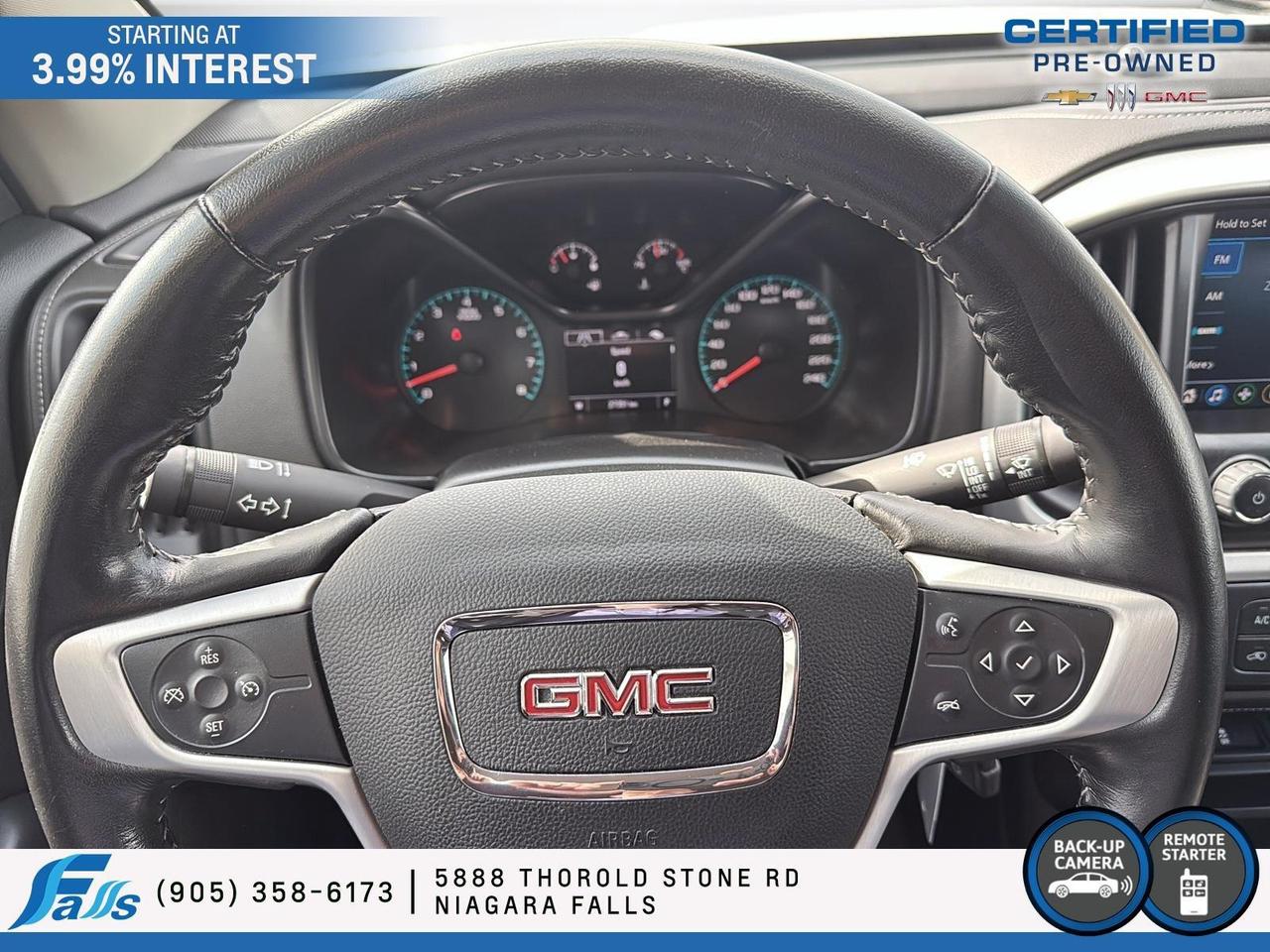 2022 GMC Canyon Elevation EXT CAB,V6,ELEVATION Photo