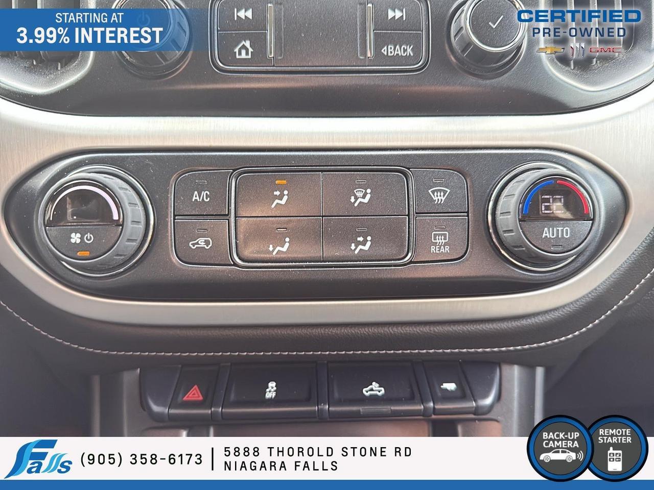 2022 GMC Canyon Elevation EXT CAB,V6,ELEVATION Photo