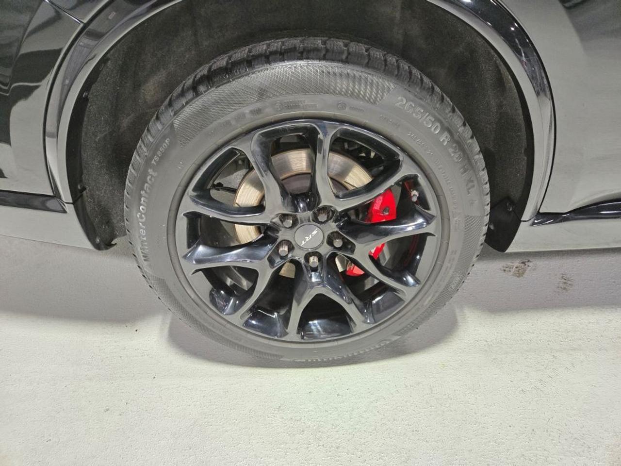 2024 Dodge Durango SRT HELLCAT PREMIUM BORLA EXHAUST CARBON FIBER INT Photo3